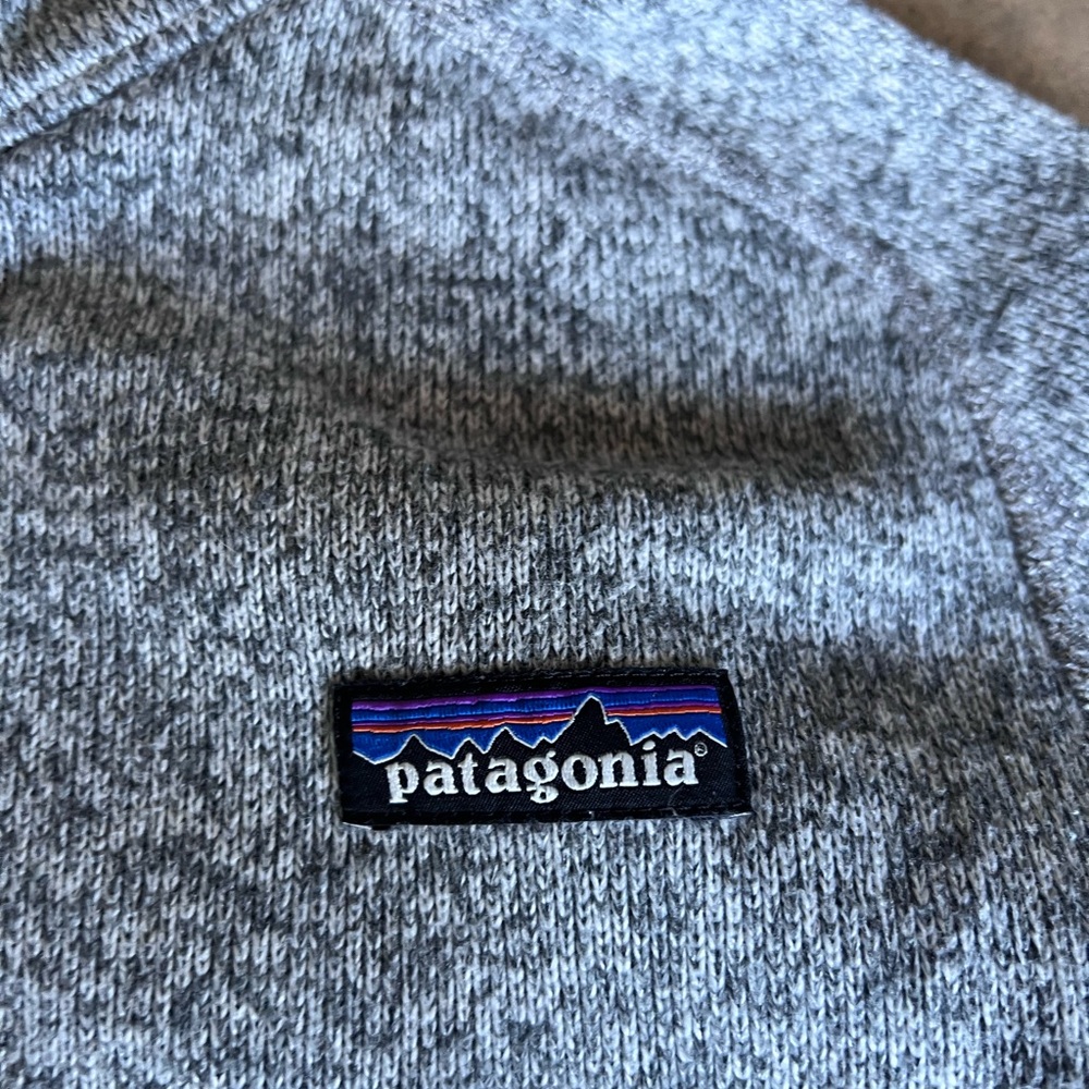 Patagonia Women's Better Sweater 1/4-Zip Fleece - Picture 3 of 9